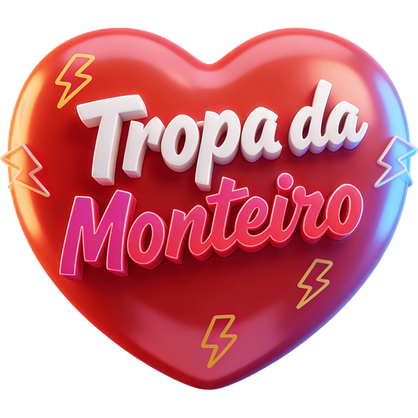 Tropa da Geoh TikTok LIVE gift