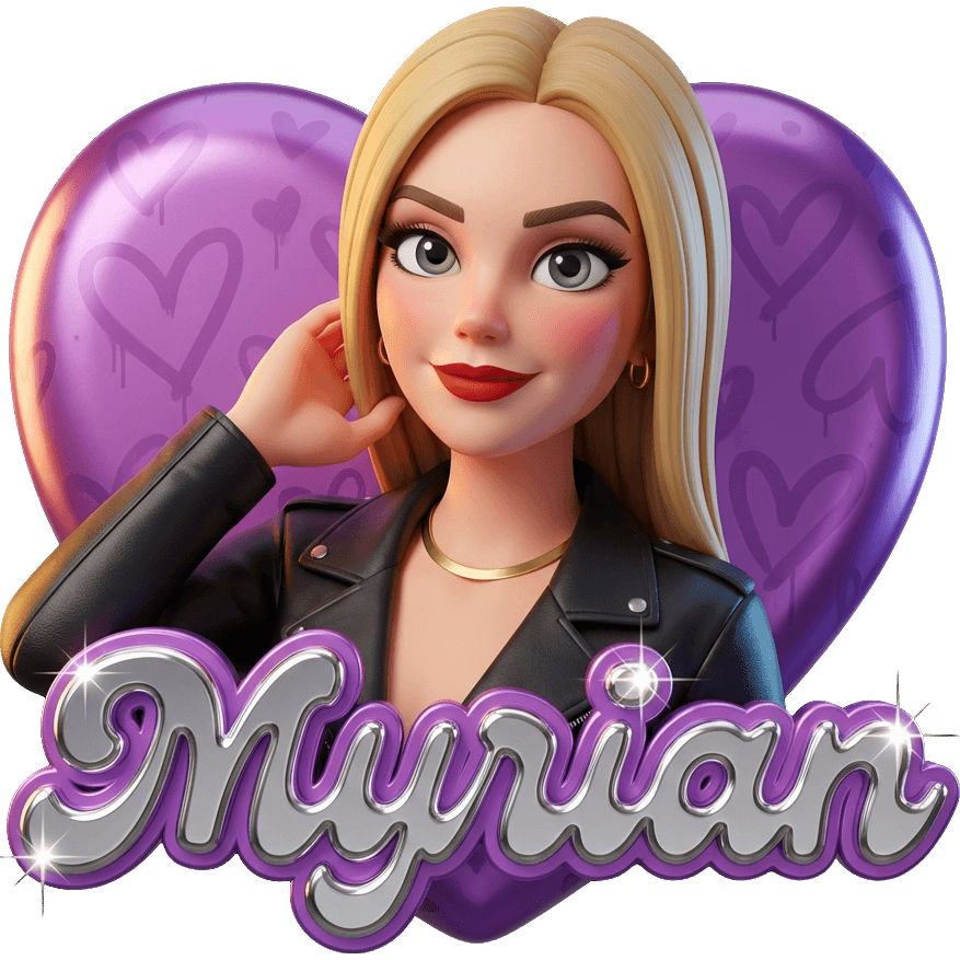 Myrian MT TikTok LIVE gift