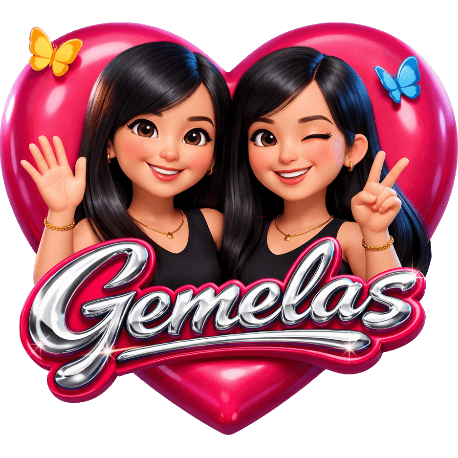 Gemelas TikTok LIVE gift