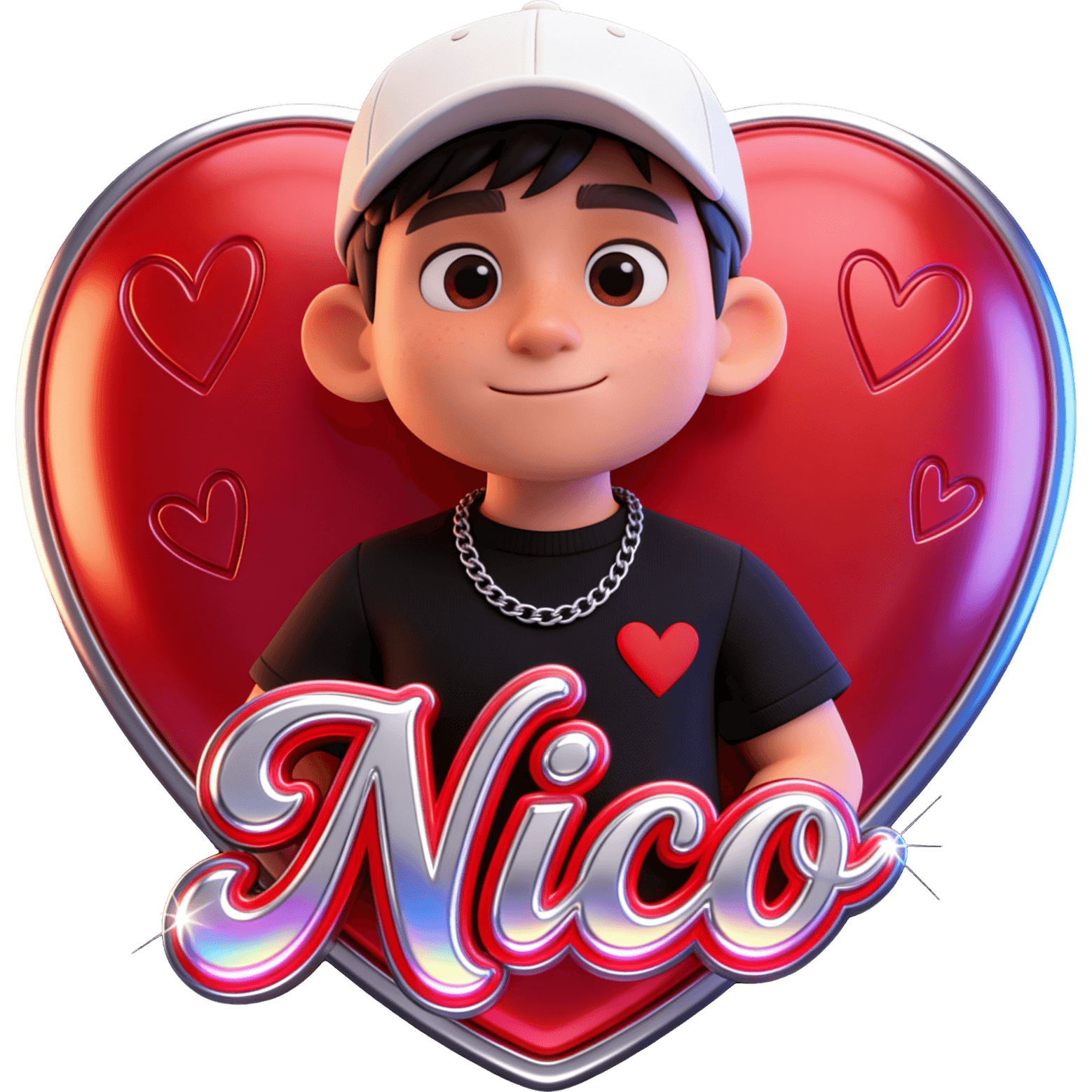 Nico Coeur TikTok LIVE gift
