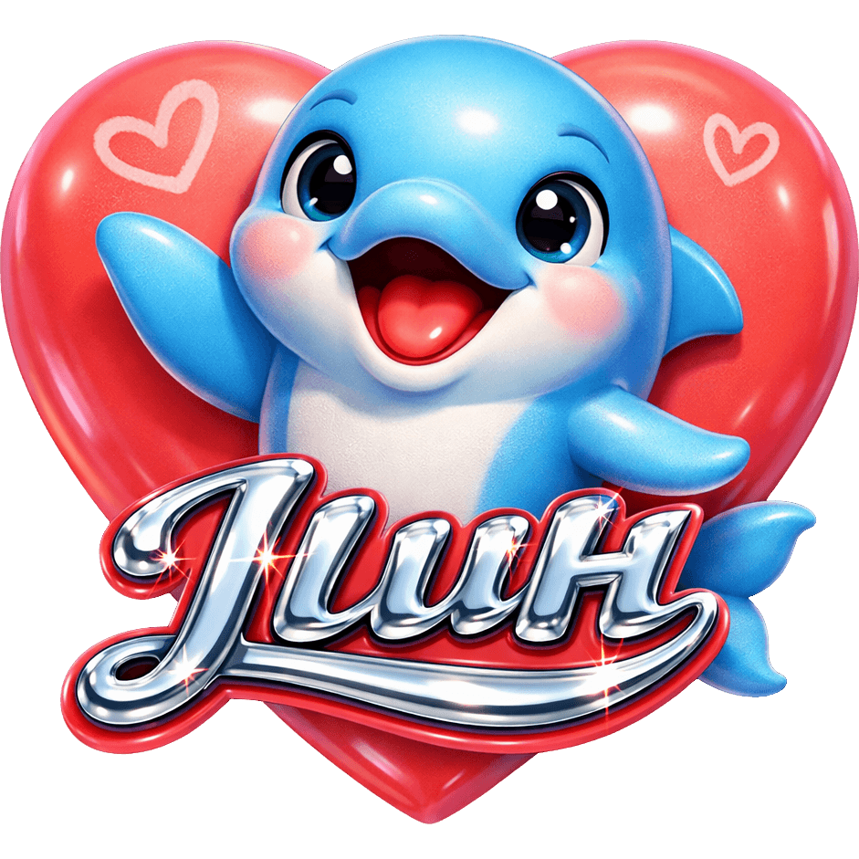I LOVE HU TikTok LIVE gift