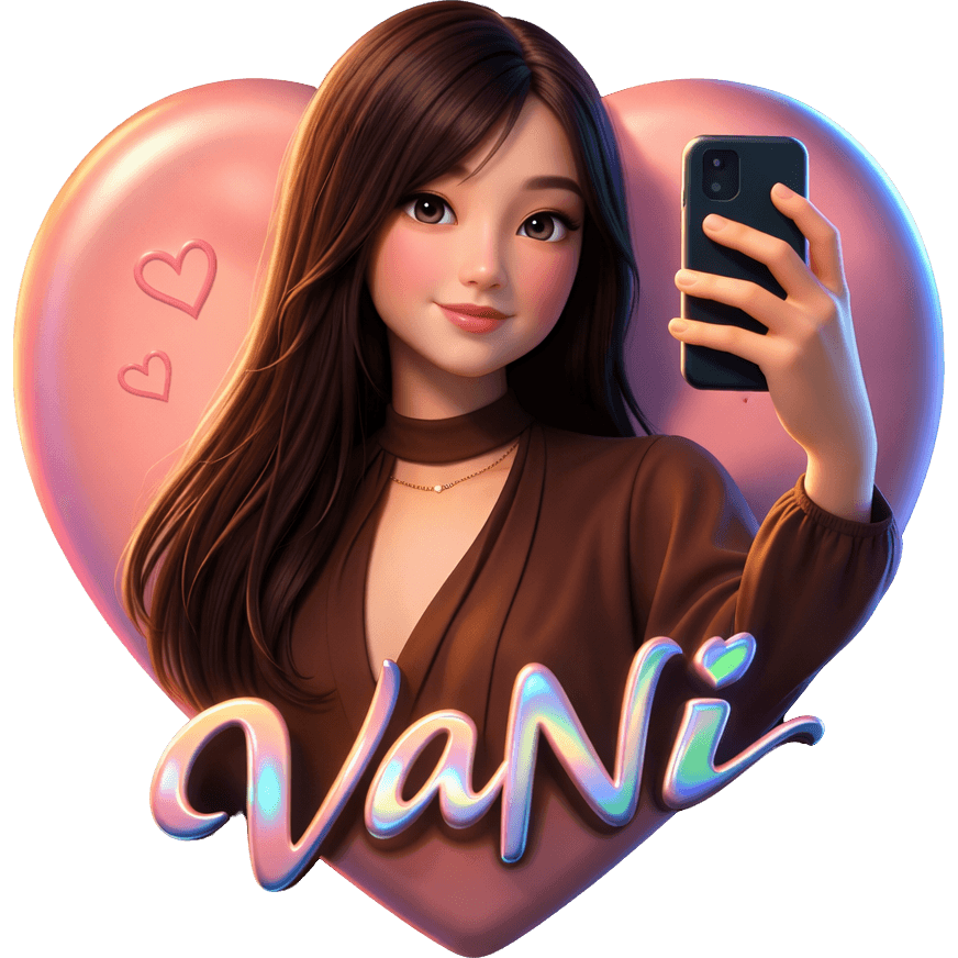 VANi Selfie TikTok LIVE gift