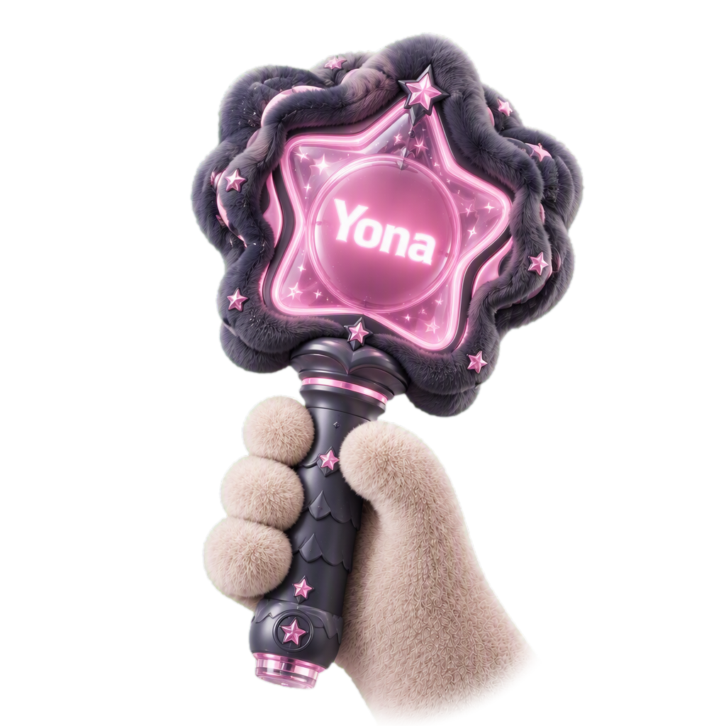 Yona TikTok LIVE gift
