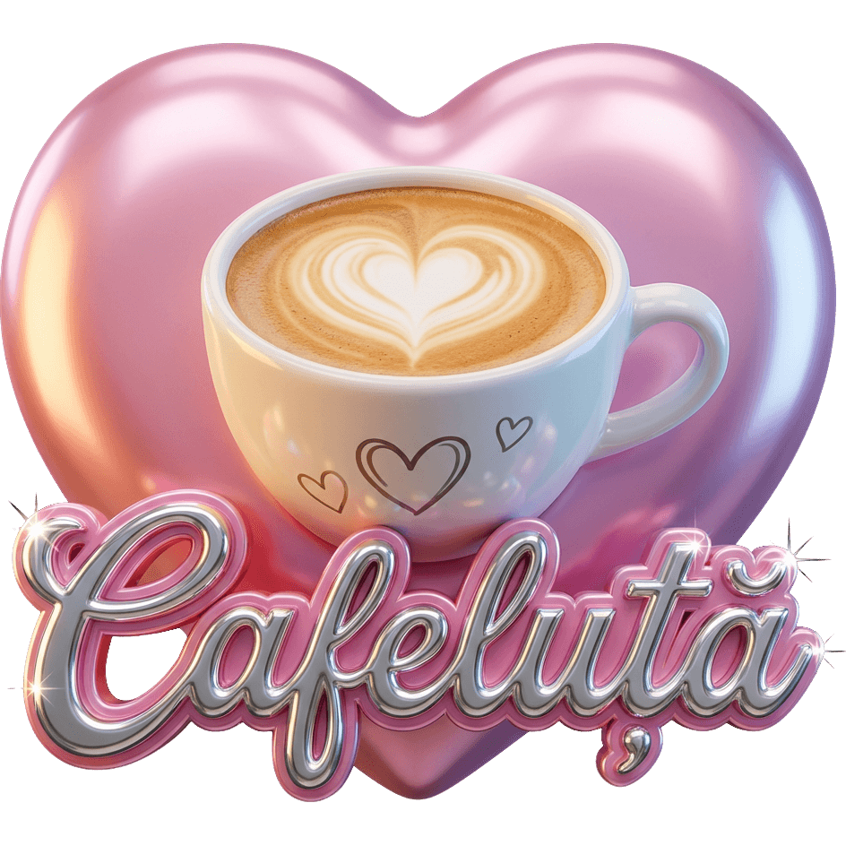 Cafeluță Alinka TikTok LIVE gift