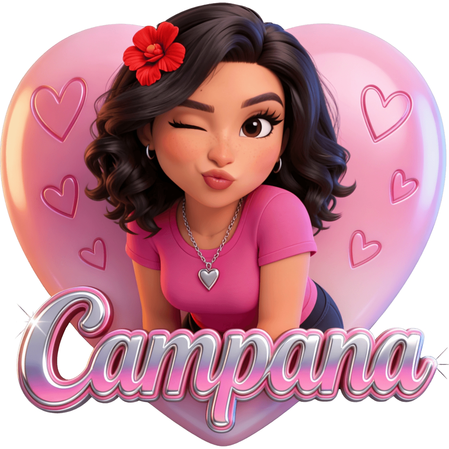 CampiLovers TikTok LIVE gift
