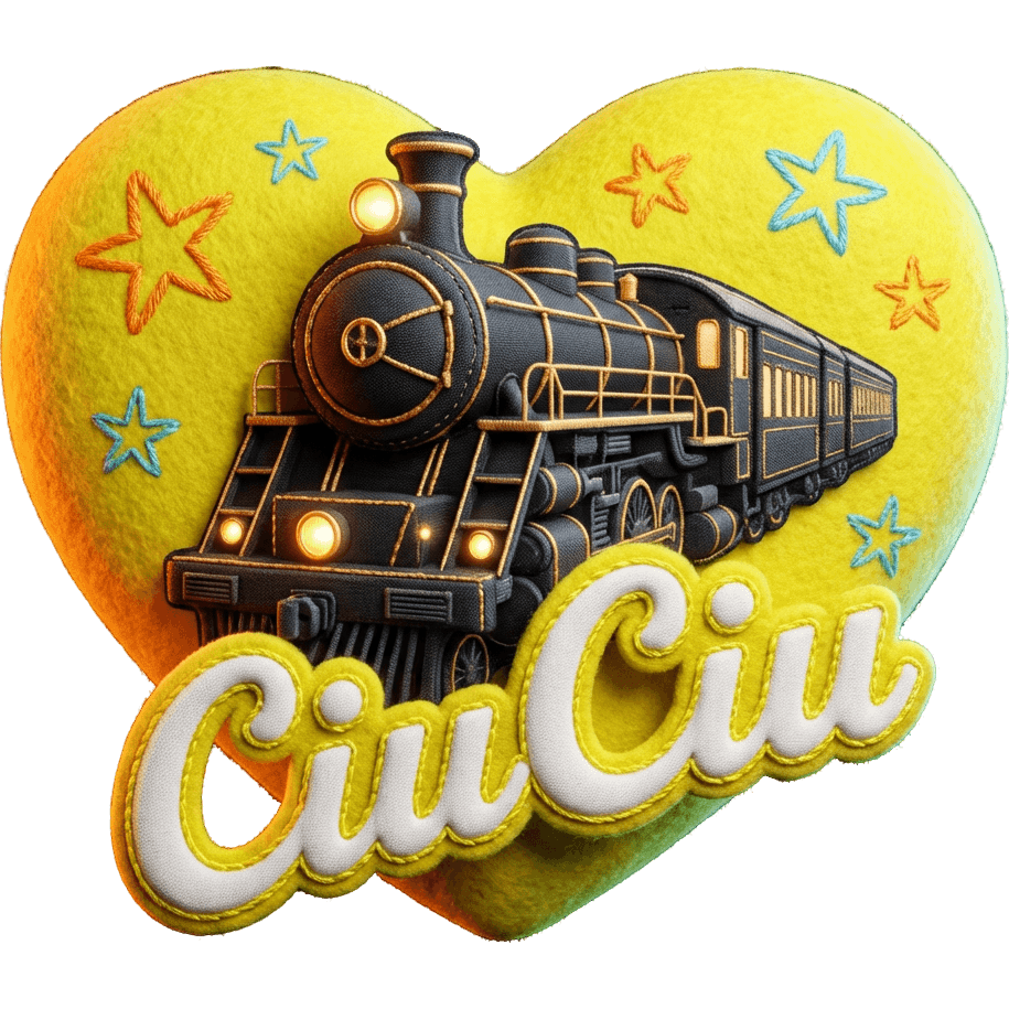 CiuCiu Train TikTok LIVE gift