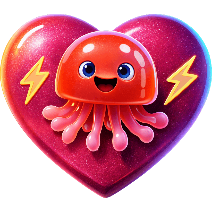 Squiishlet TikTok LIVE gift