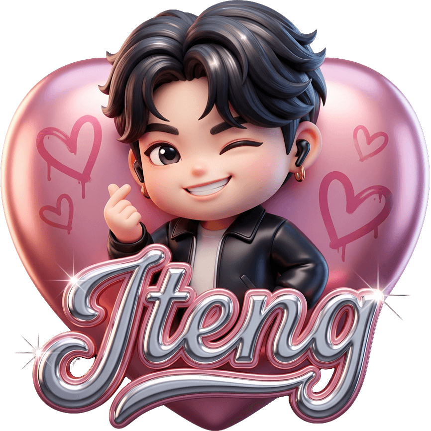 Jteng小龙 TikTok LIVE gift