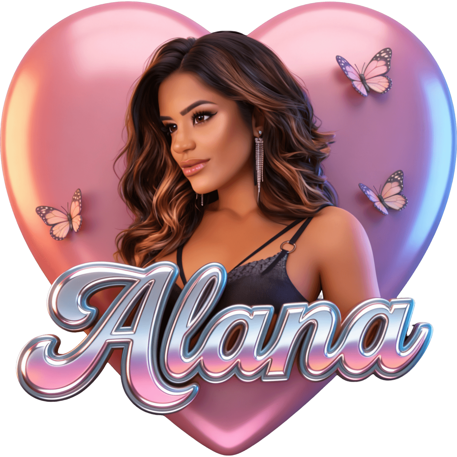 Alana Doce TikTok LIVE gift