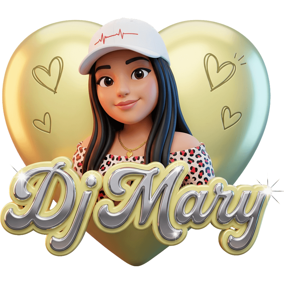 Dj Mary Leopardo TikTok LIVE gift