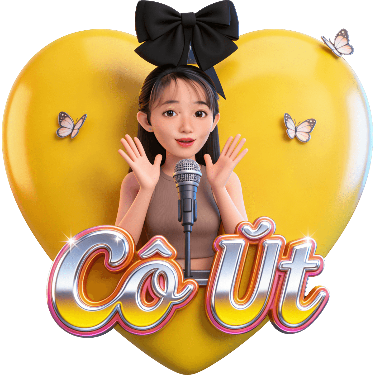 Linh Huệ TikTok LIVE gift