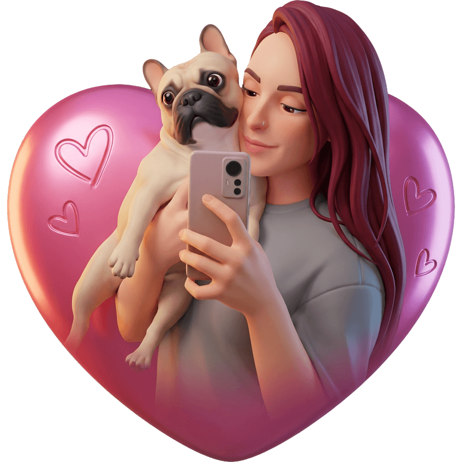 Carlino Chic TikTok LIVE gift