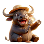 Singing Buffalo TikTok LIVE gift