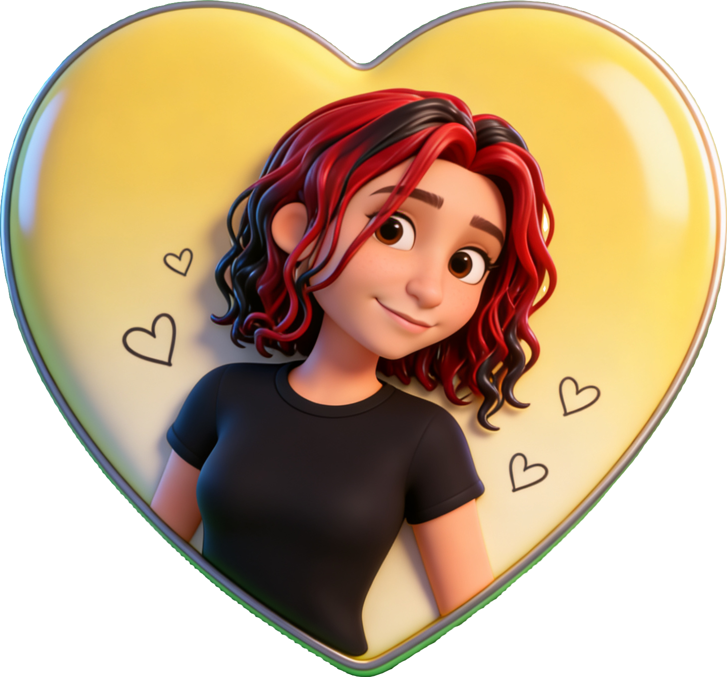Redhead Tilt TikTok LIVE gift
