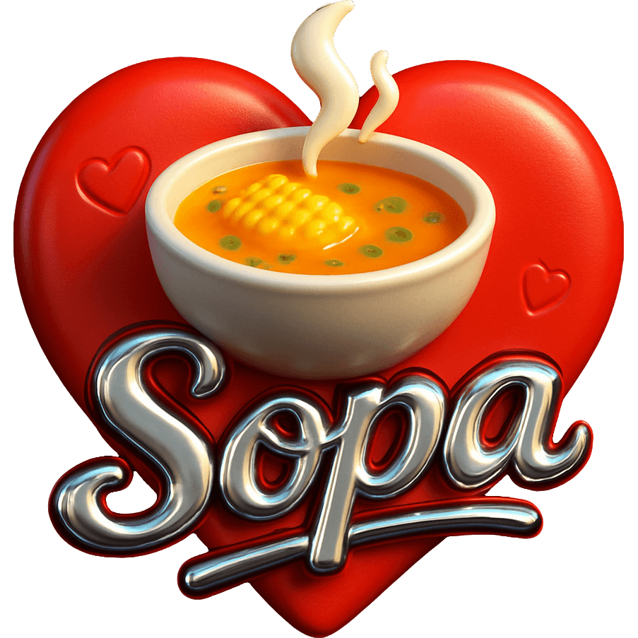 Sopa Humeante TikTok LIVE gift