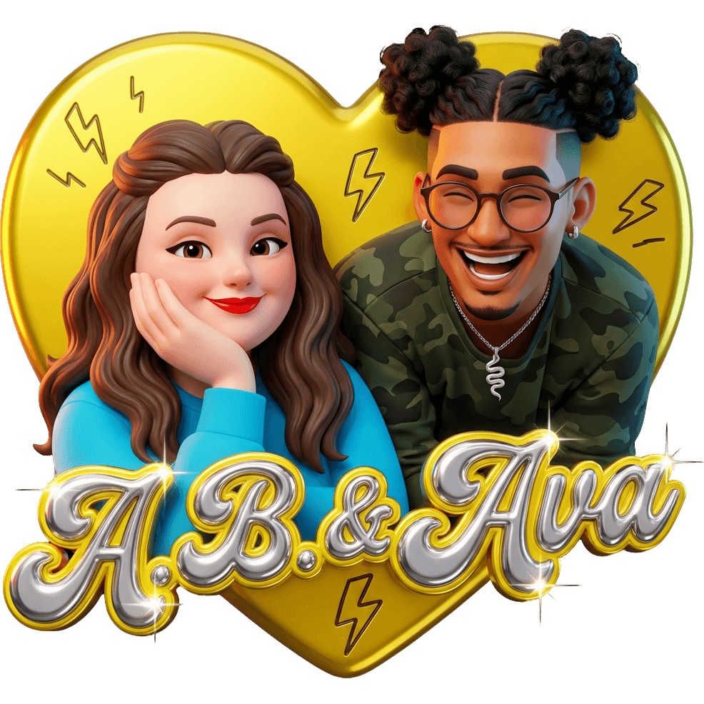 A.B. & Ava Duo TikTok LIVE gift