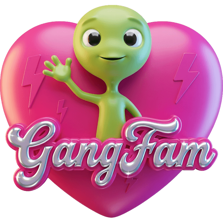 Alien Wave TikTok LIVE gift
