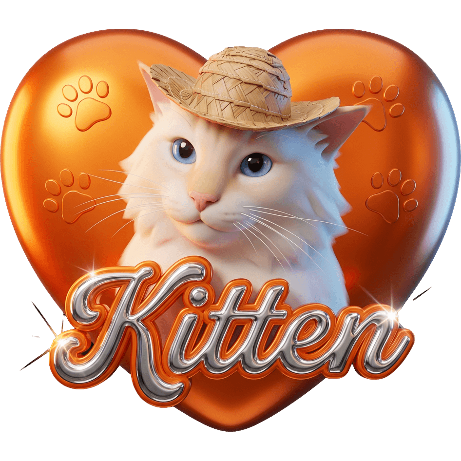 Kitten Blanco TikTok LIVE gift