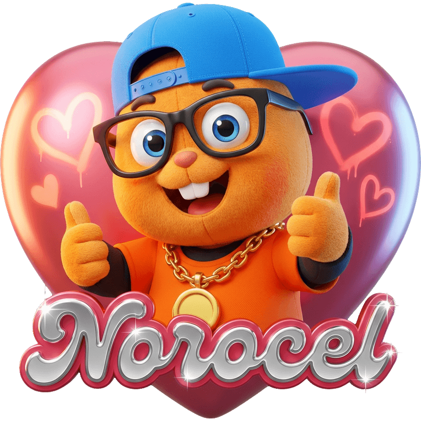 Norocel Portocaliu TikTok LIVE gift