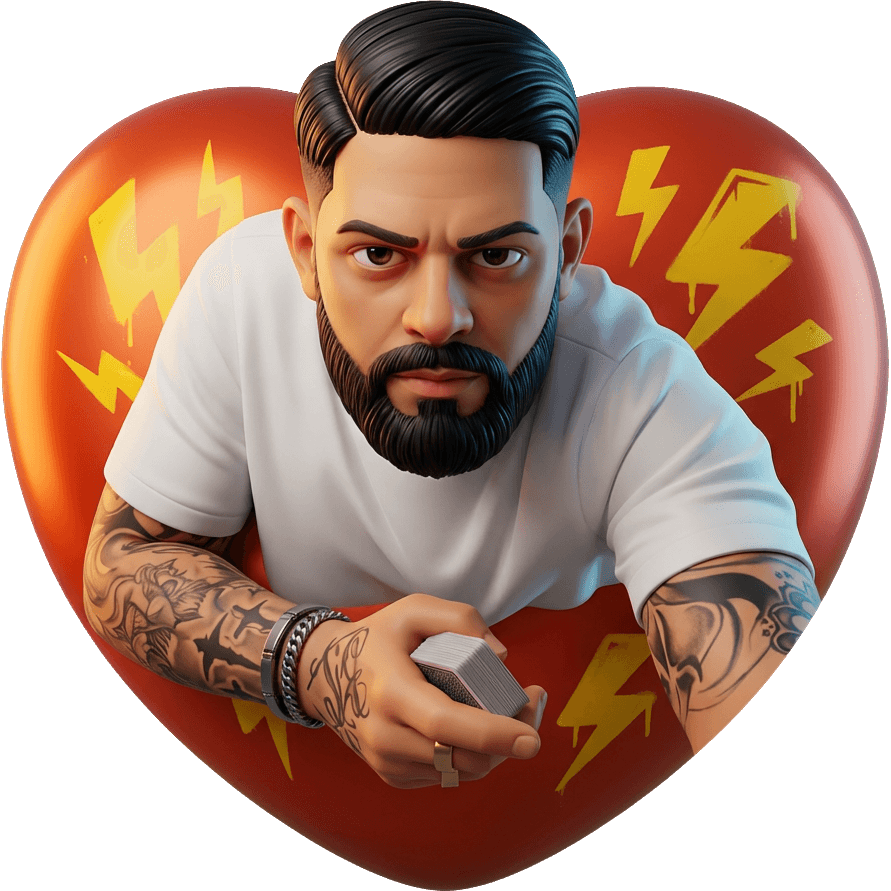 Tatuaggi Audaci TikTok LIVE gift
