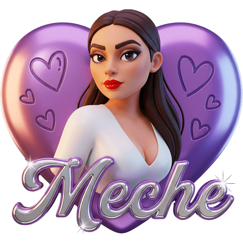 Meche Violeta TikTok LIVE gift