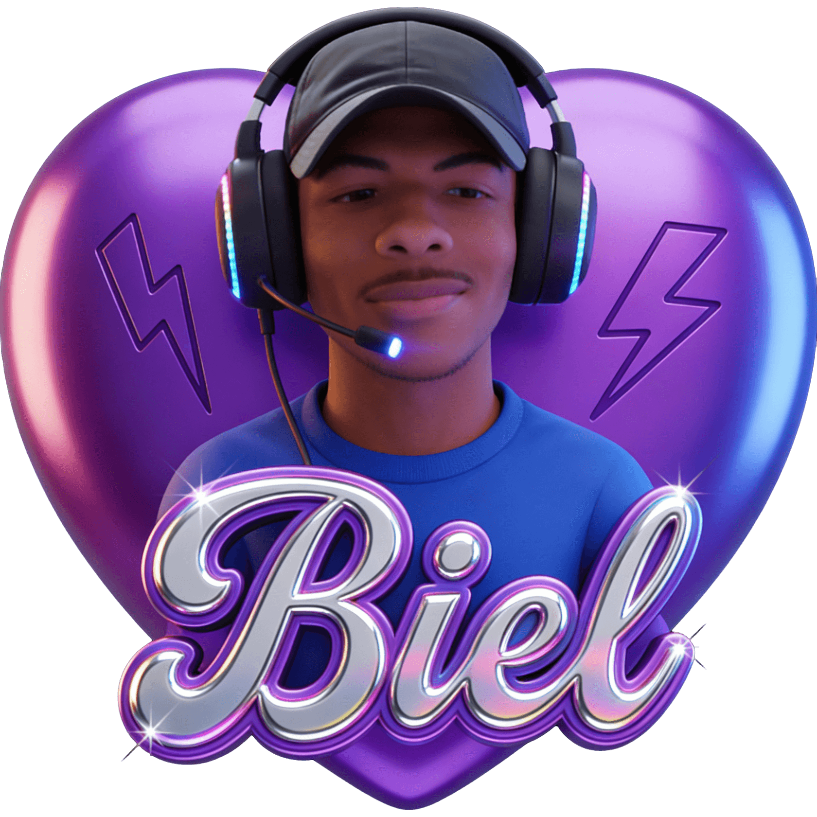 BILTZELTV TikTok LIVE gift