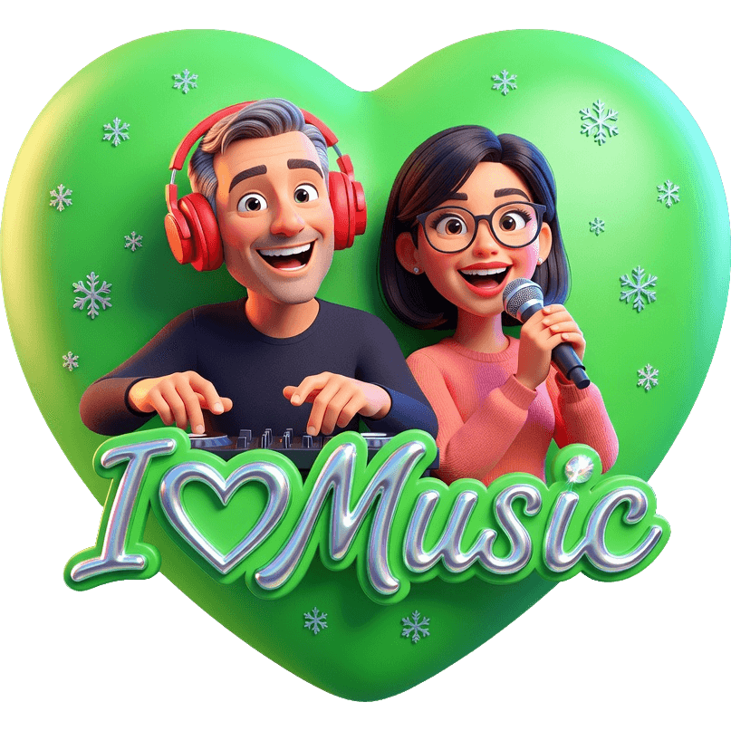 I Love Music TikTok LIVE gift
