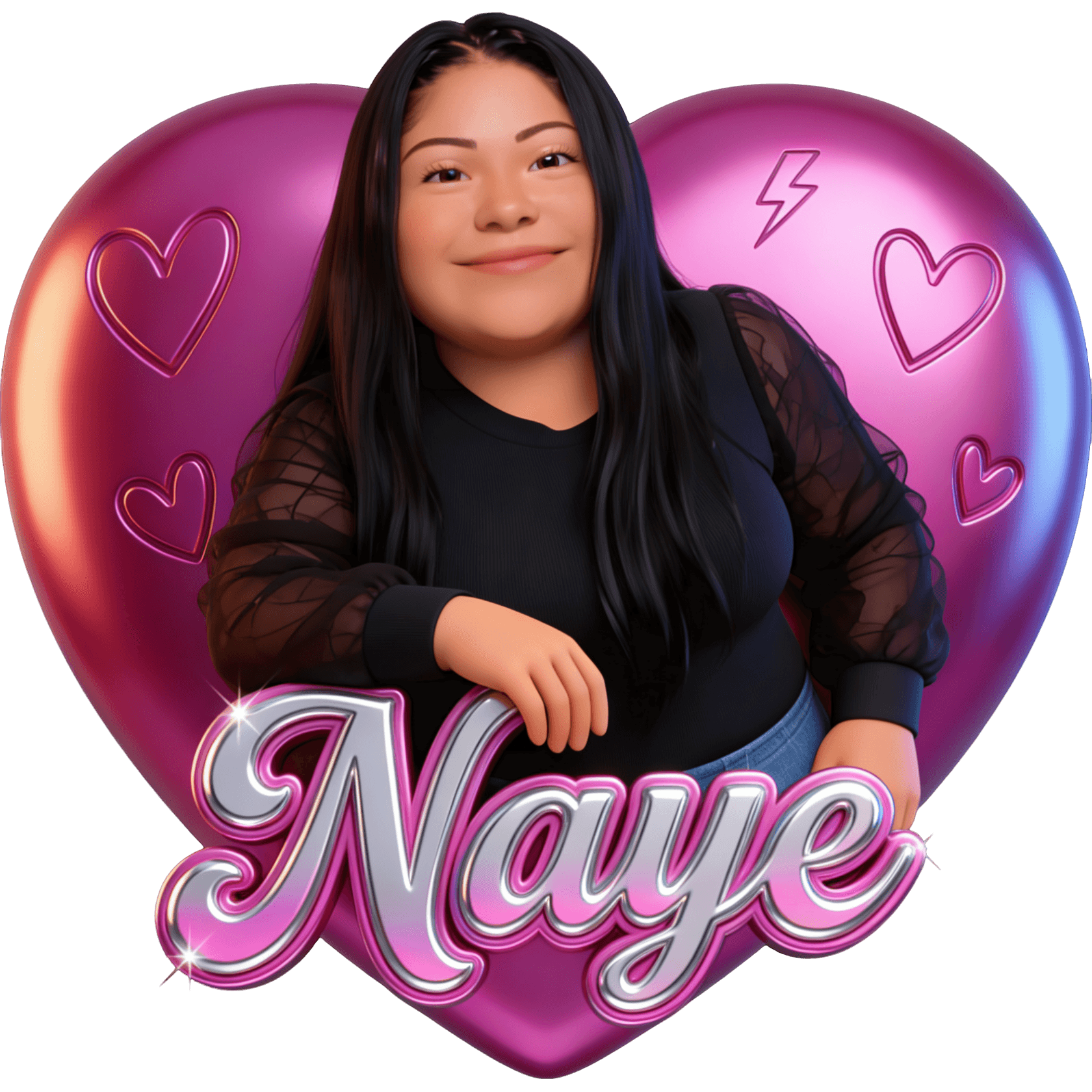 Nallely Marquez TikTok LIVE gift