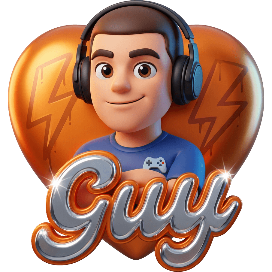Guy Flex TikTok LIVE gift