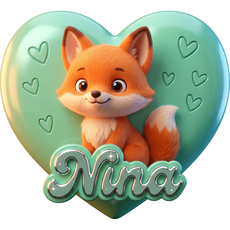 Raposinha Nina TikTok LIVE gift