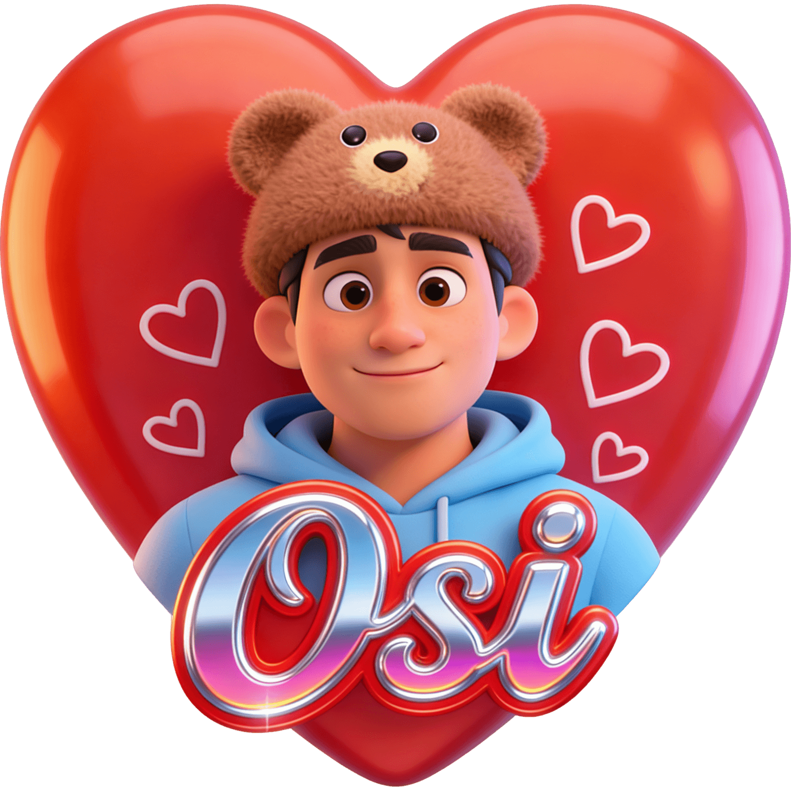 Osi Bear TikTok LIVE gift