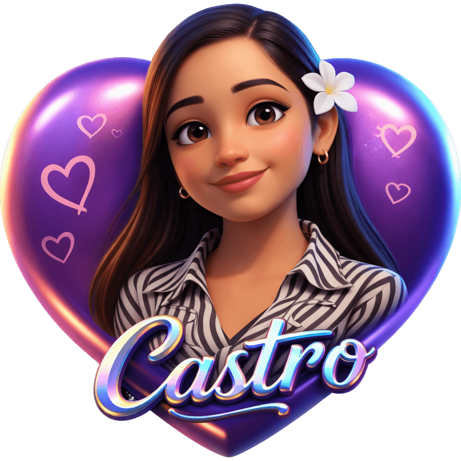 Flor de Castro TikTok LIVE gift