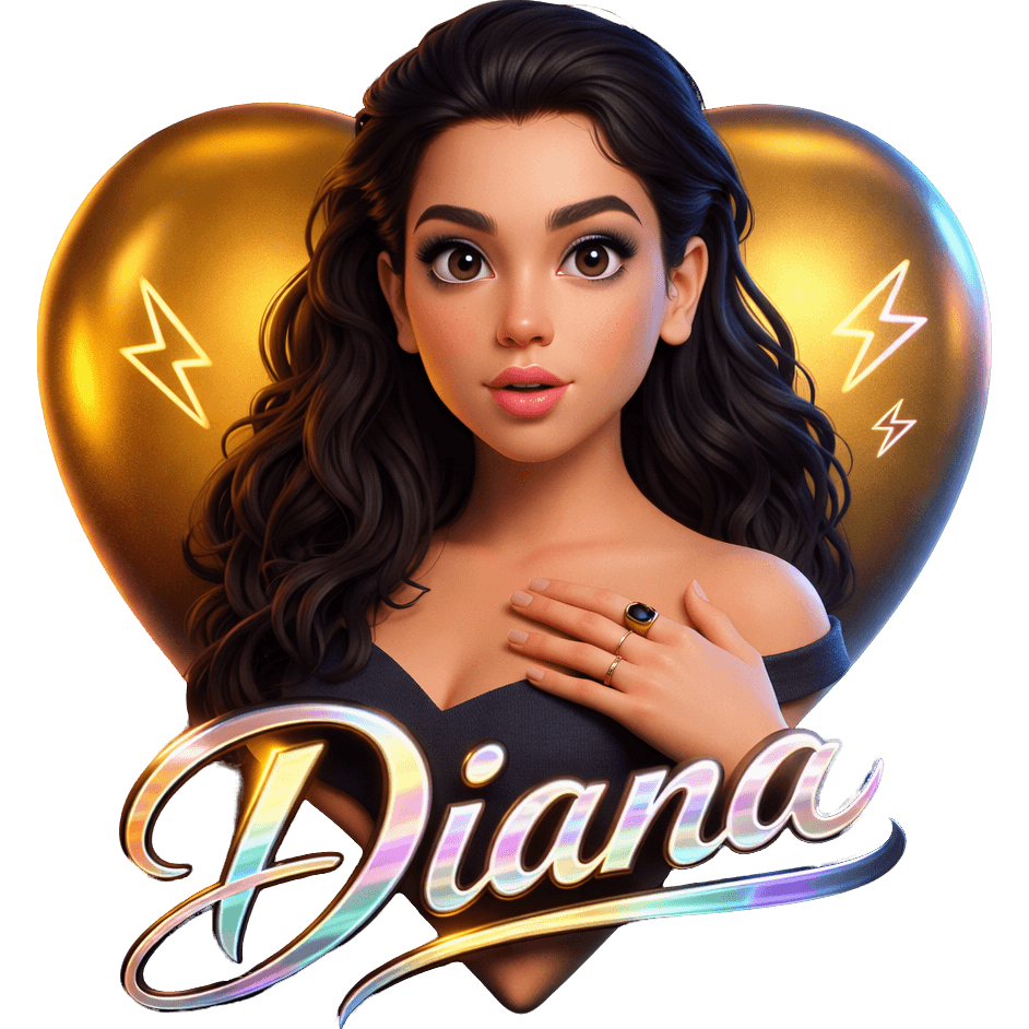 Diana Dourada TikTok LIVE gift