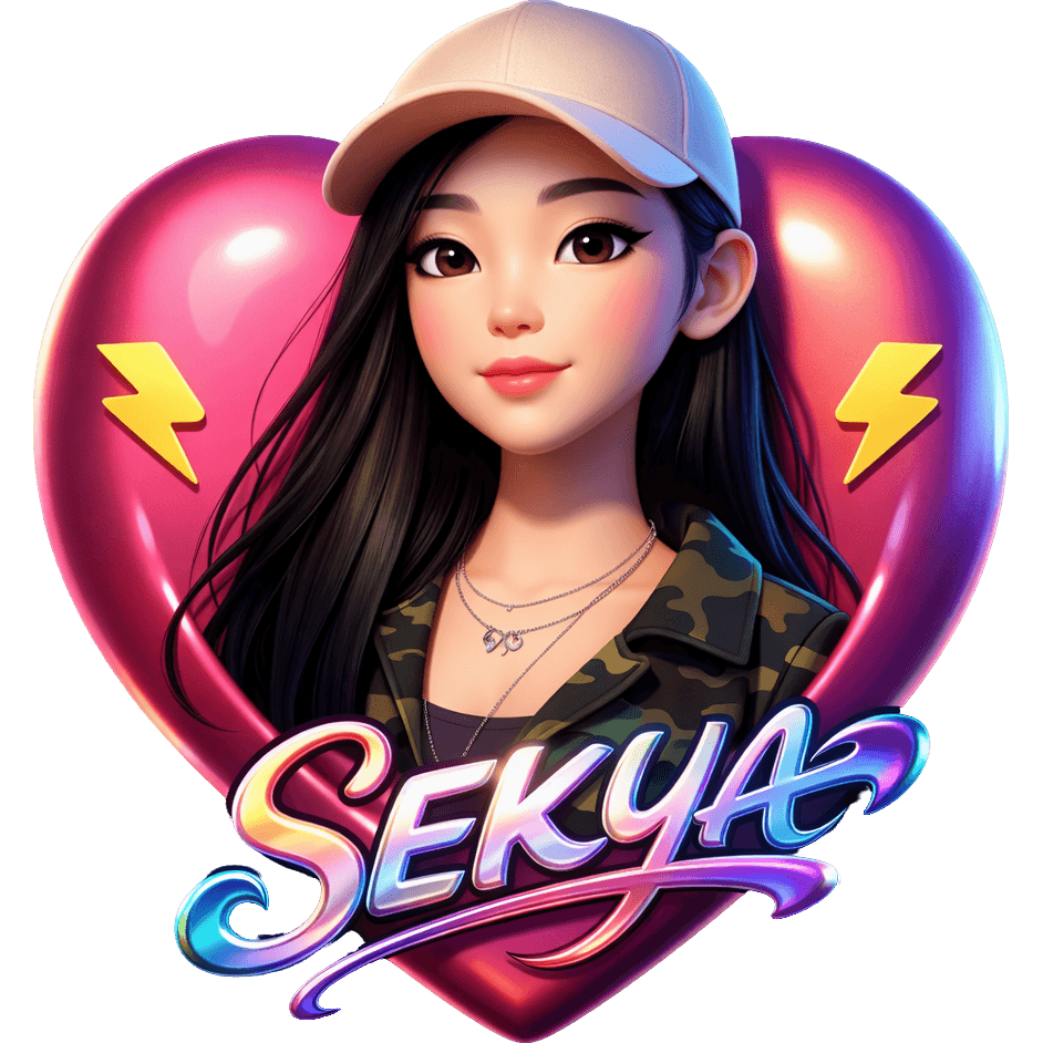 Sekya Camo TikTok LIVE gift