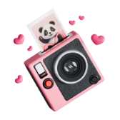 Panda Snap TikTok LIVE gift