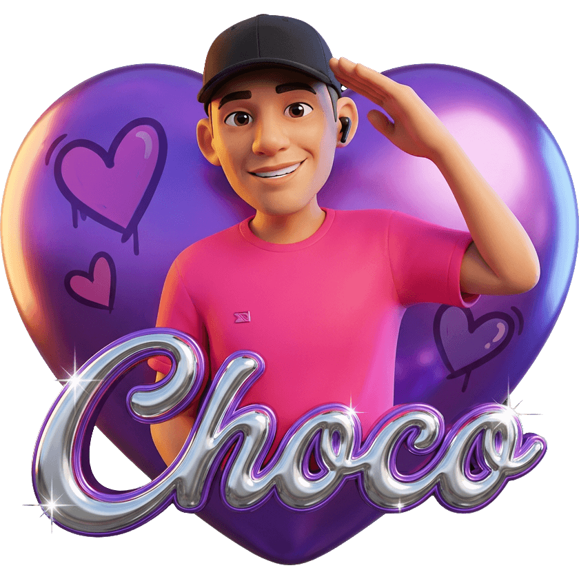 Salve Choco TikTok LIVE gift