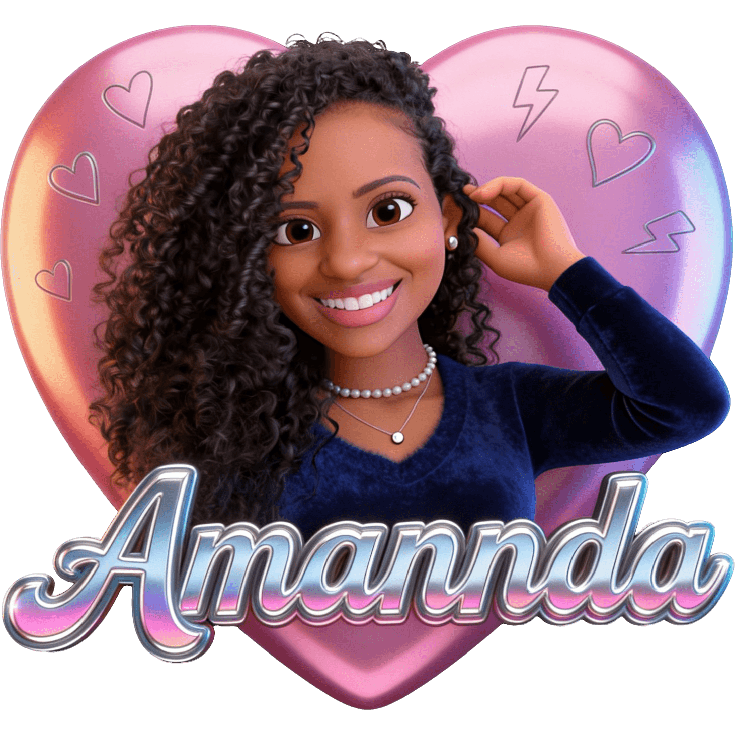 Amannda TikTok LIVE gift