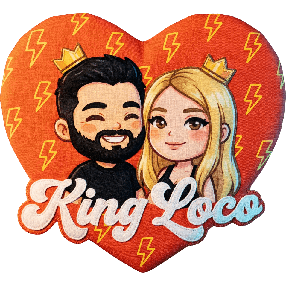 King Loco TikTok LIVE gift
