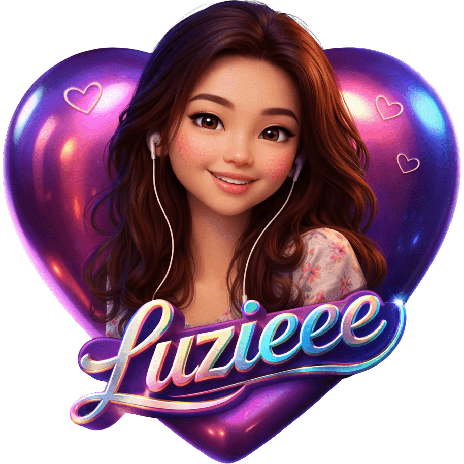 Luzieee TikTok LIVE gift
