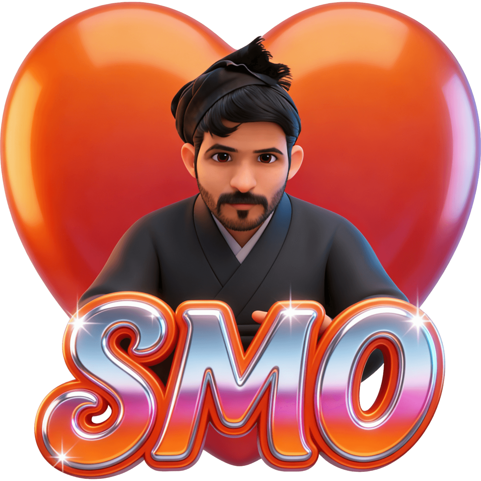 SMO قلب TikTok LIVE gift