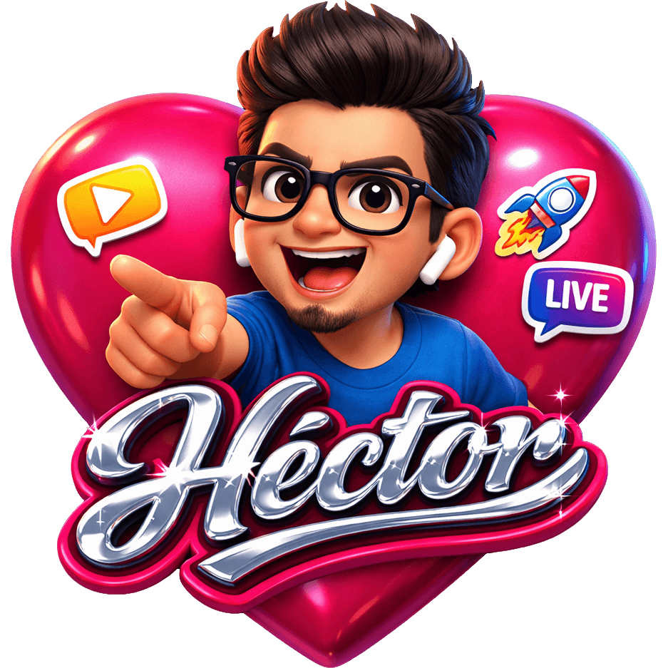 hector TikTok LIVE gift