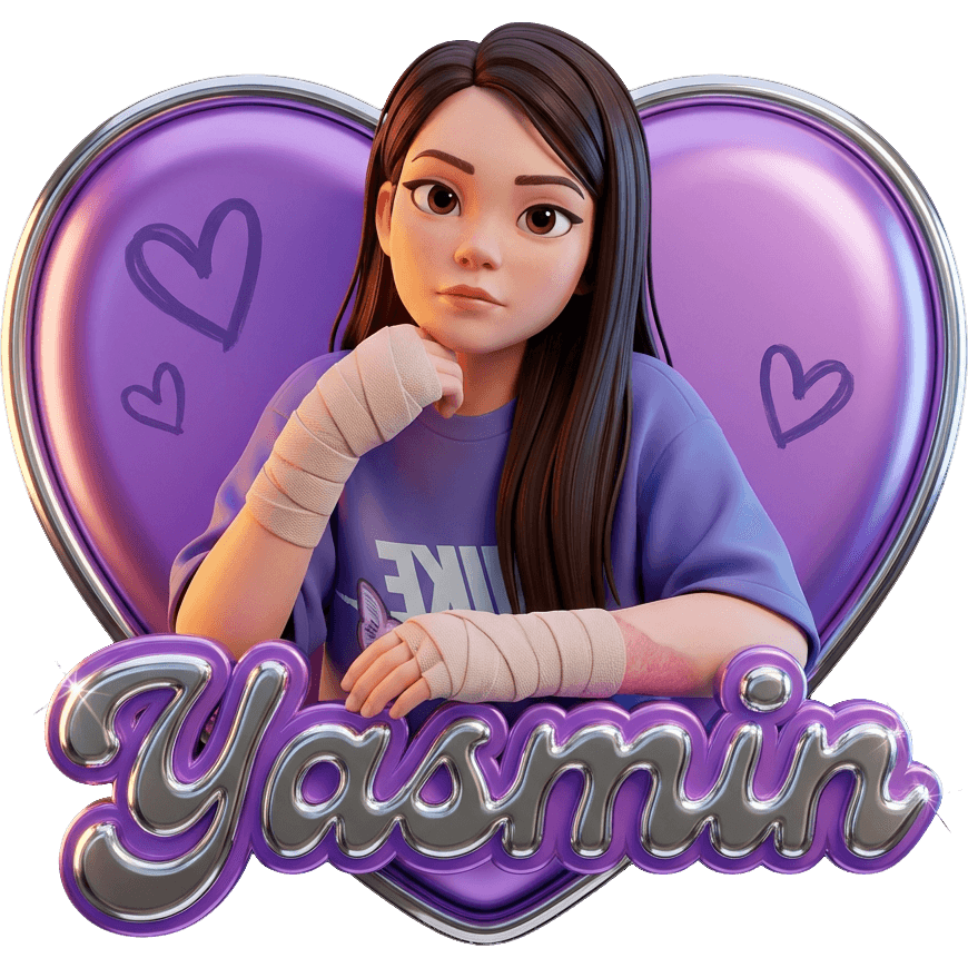 Yasmin Matias TikTok LIVE gift
