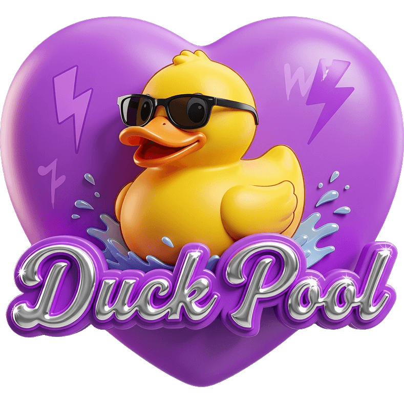 Duck Pool TikTok LIVE gift