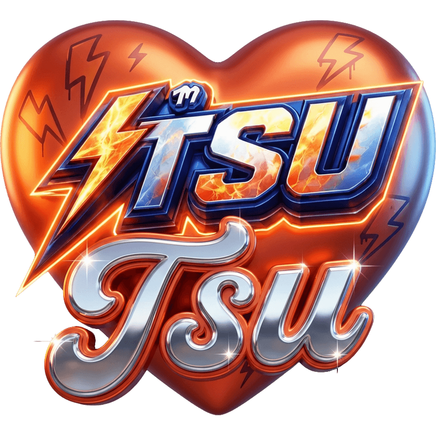 TSU LUV TikTok LIVE gift