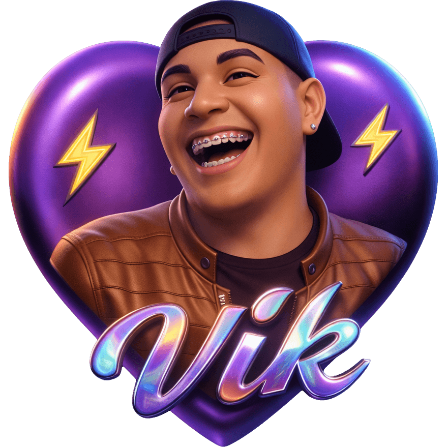 VIKY TikTok LIVE gift
