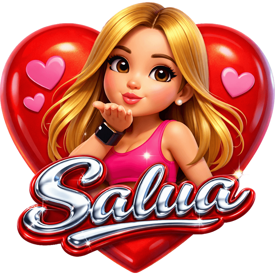 Beijo Salua TikTok LIVE gift