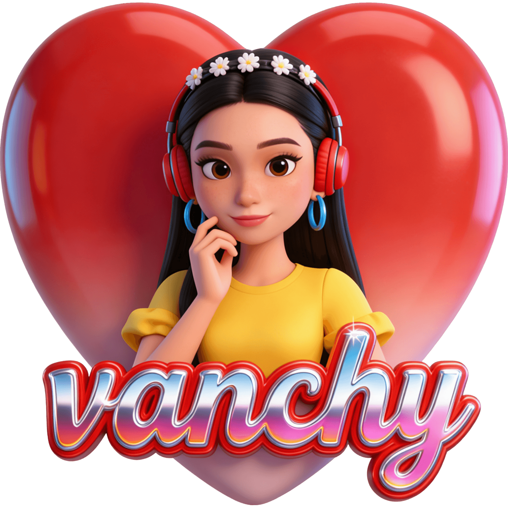Vanchy Bloom TikTok LIVE gift