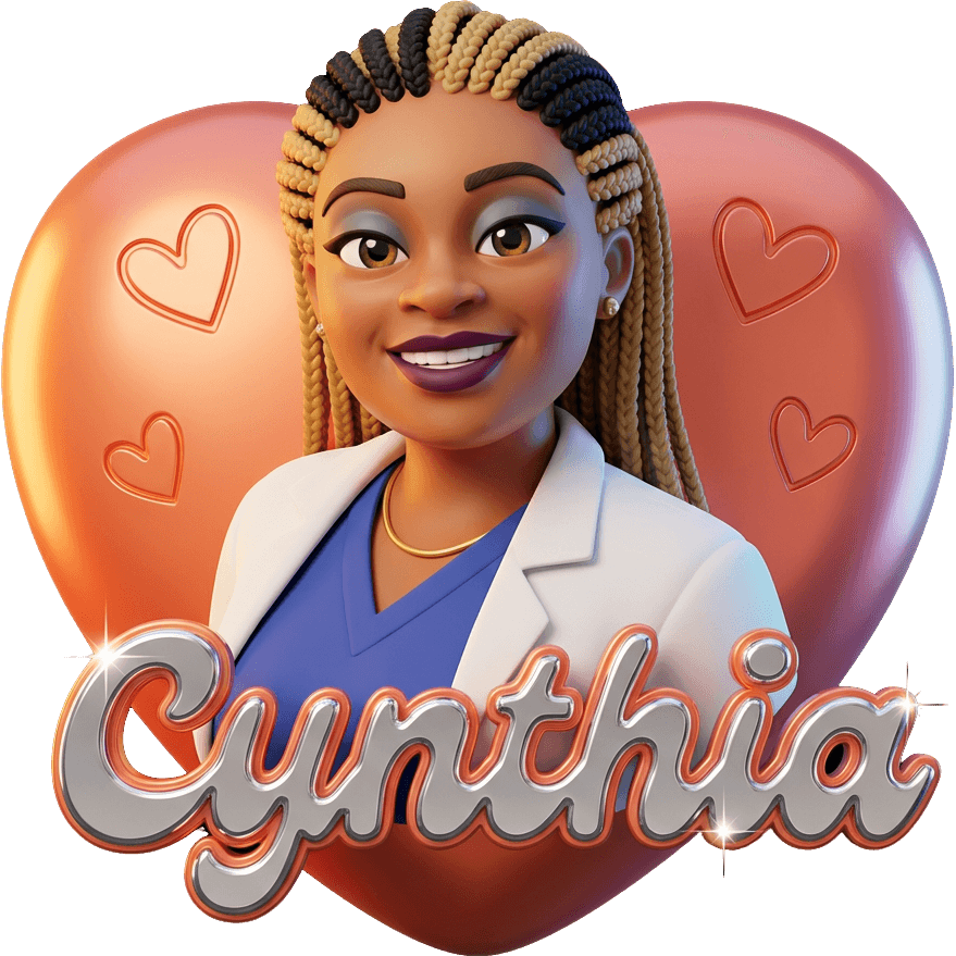 Mama Cynthia TikTok LIVE gift
