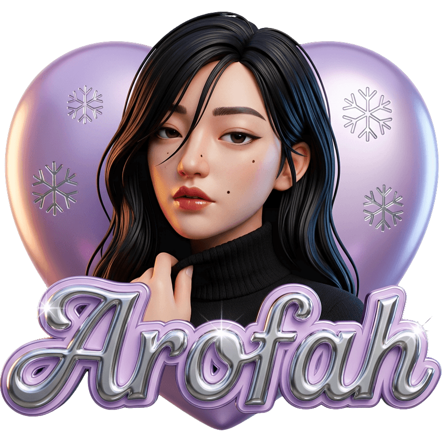 Arofah Ladaceng TikTok LIVE gift