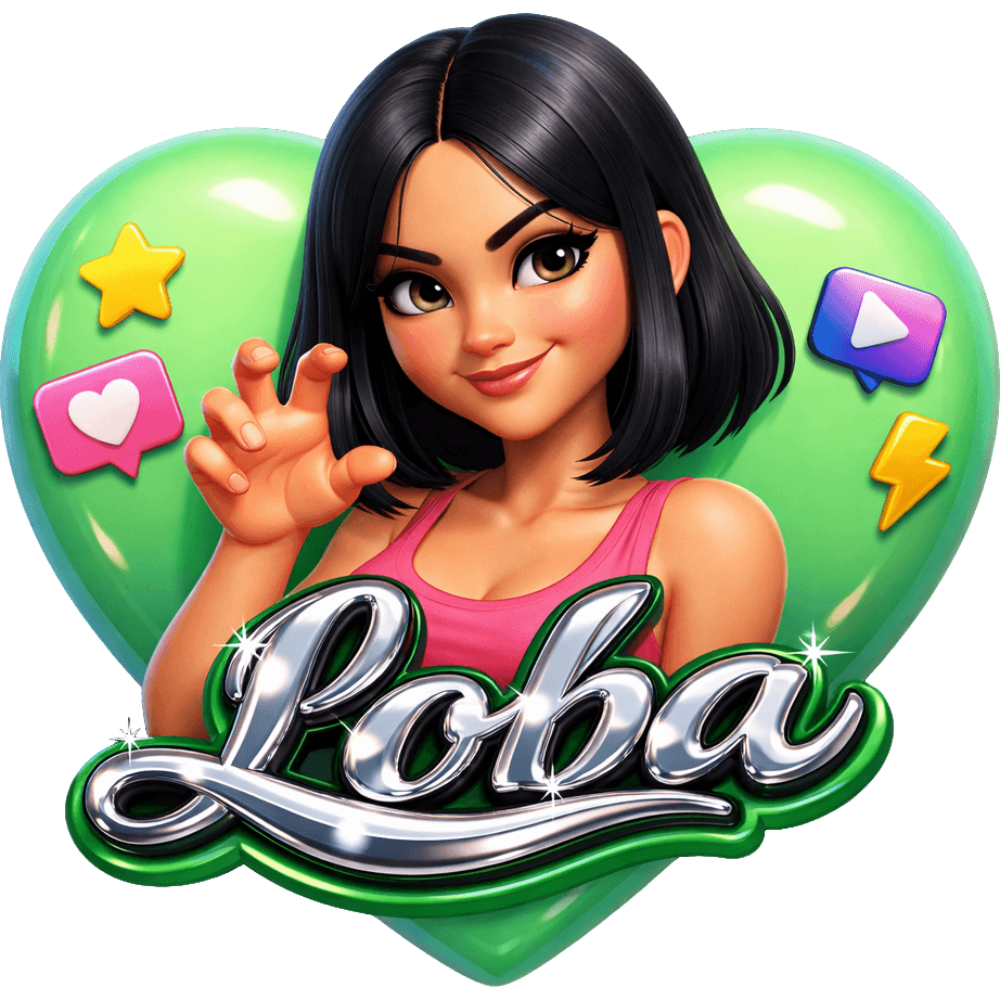 Garra de Loba TikTok LIVE gift